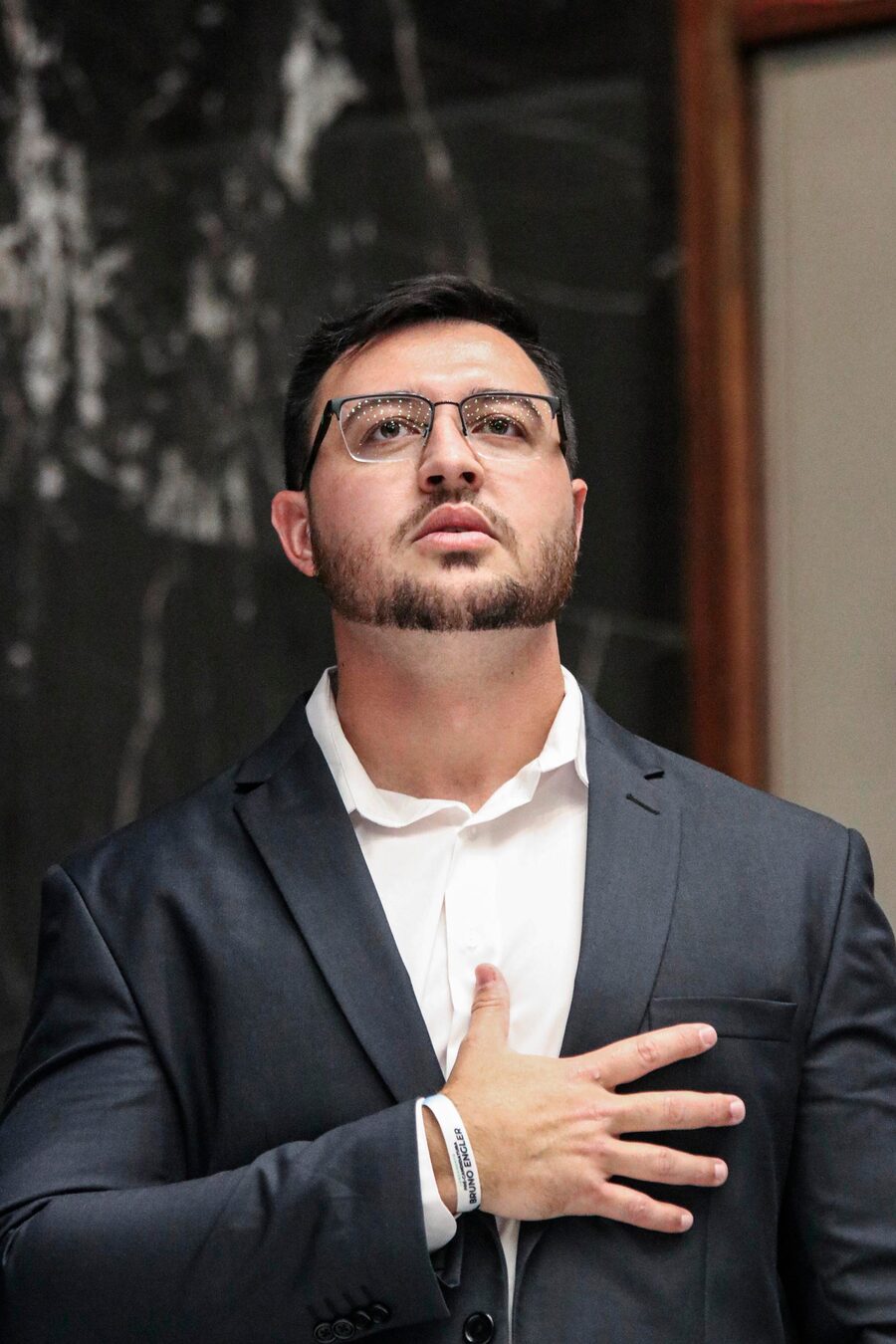 Pablo, líder da Tropa do Pablo